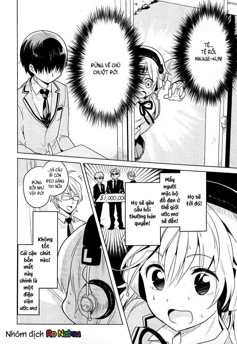 Takahashi-San Ga Kiite Iru Chapter 2 - Trang 2