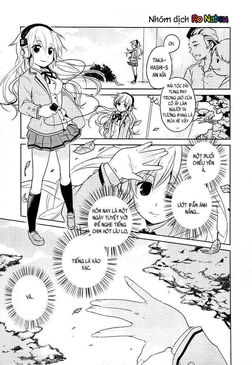 Takahashi-San Ga Kiite Iru Chapter 2 - Trang 2