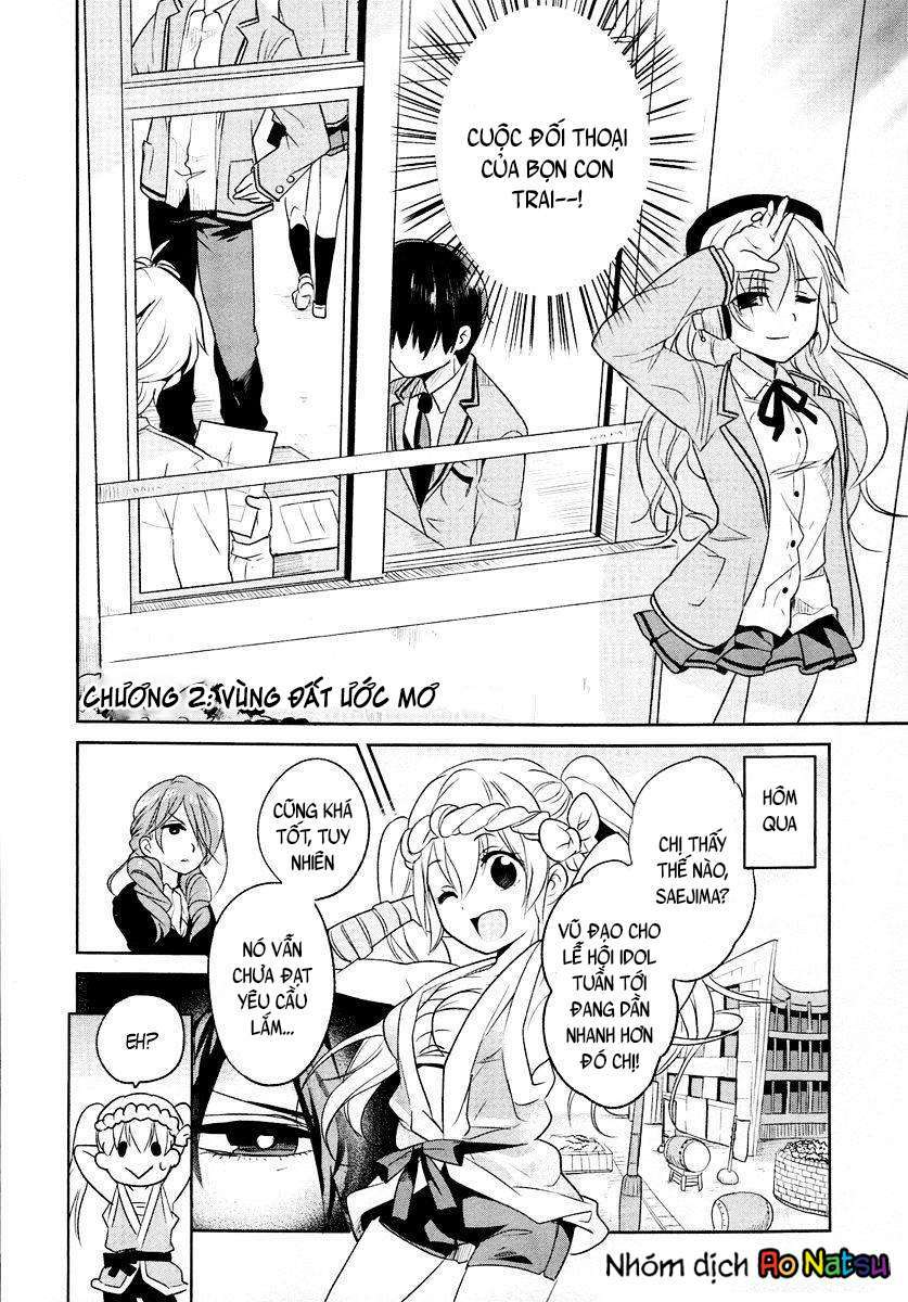 Takahashi-San Ga Kiite Iru Chapter 2 - Trang 2