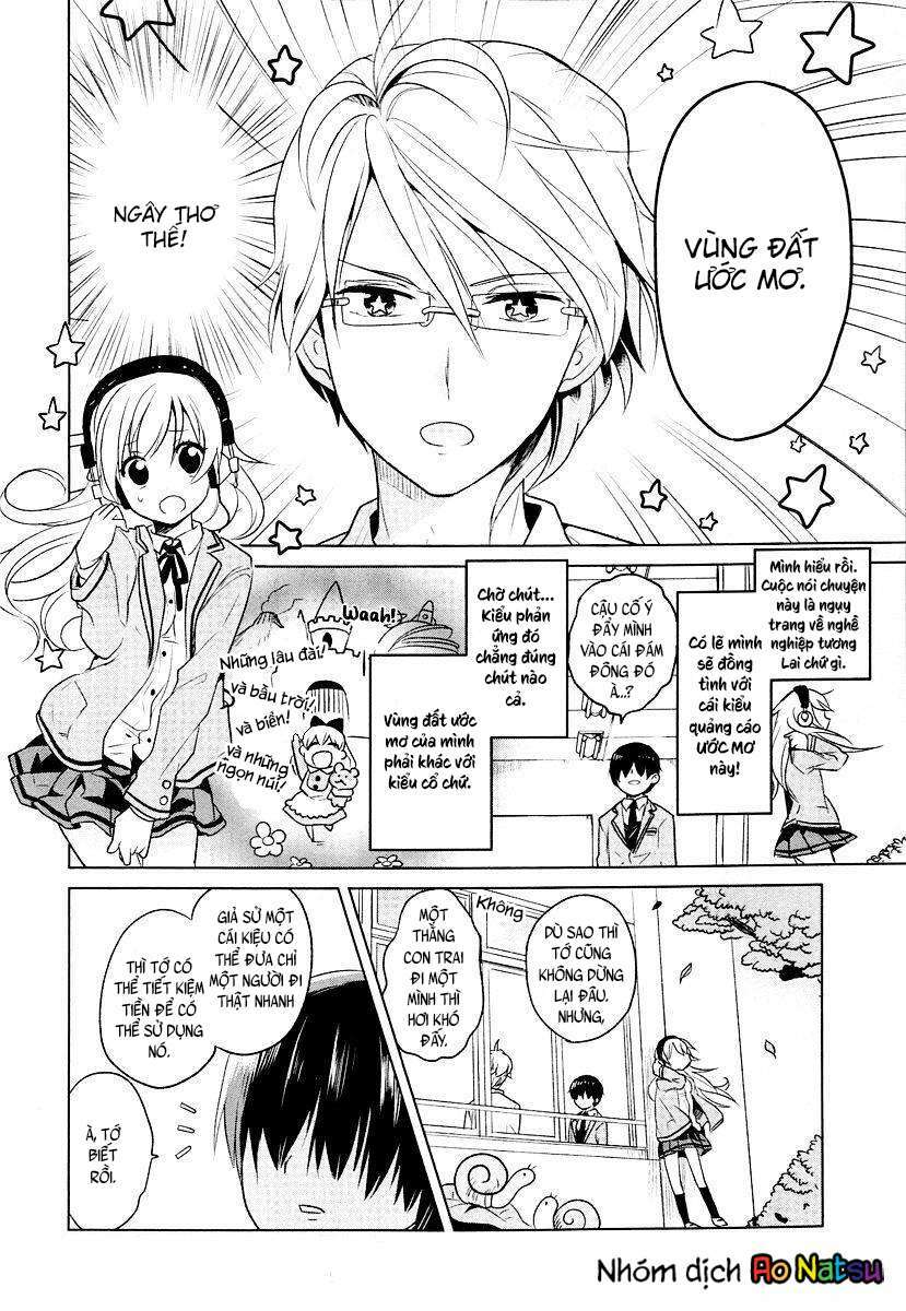 Takahashi-San Ga Kiite Iru Chapter 2 - Trang 2