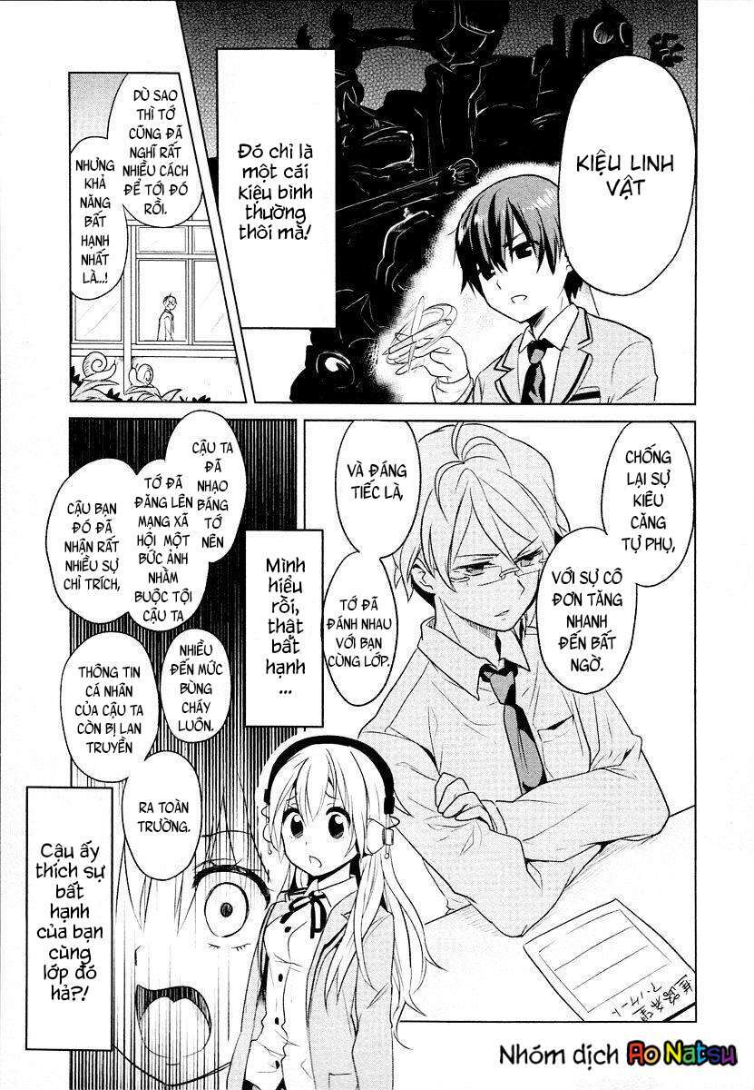 Takahashi-San Ga Kiite Iru Chapter 2 - Trang 2