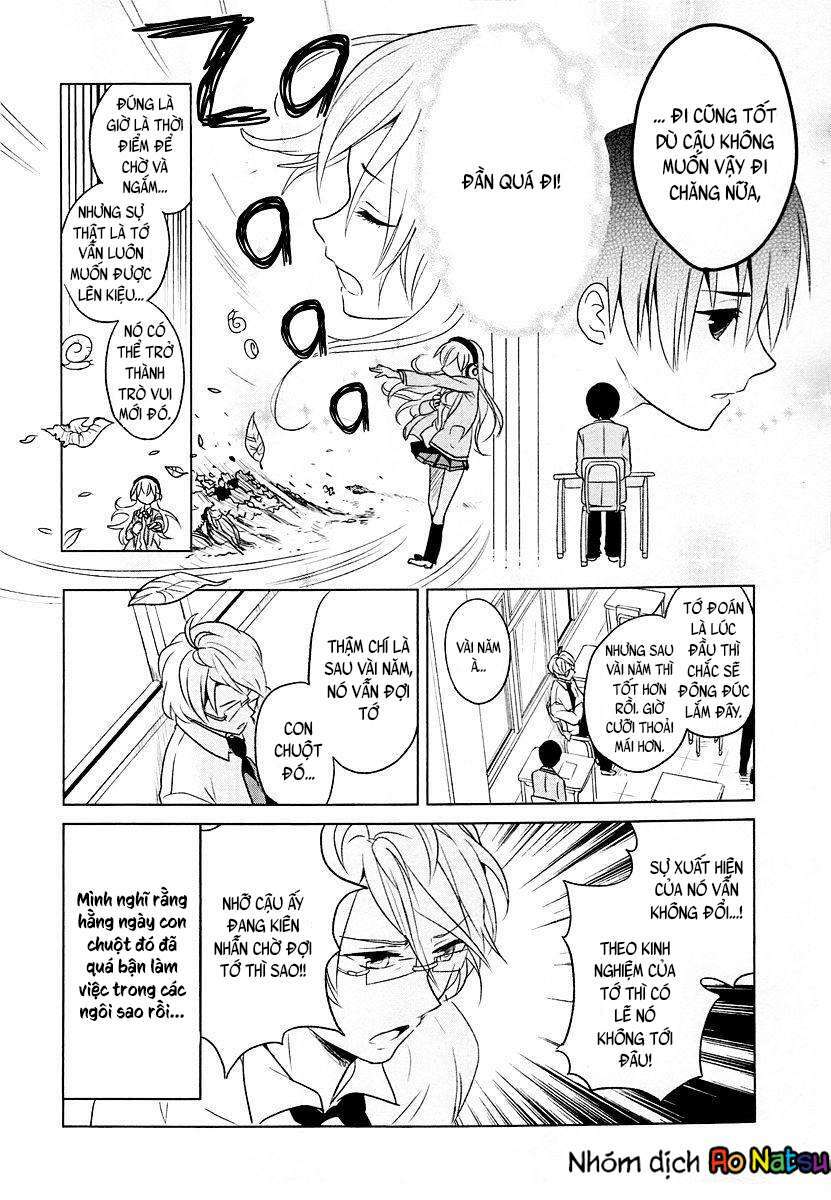 Takahashi-San Ga Kiite Iru Chapter 2 - Trang 2