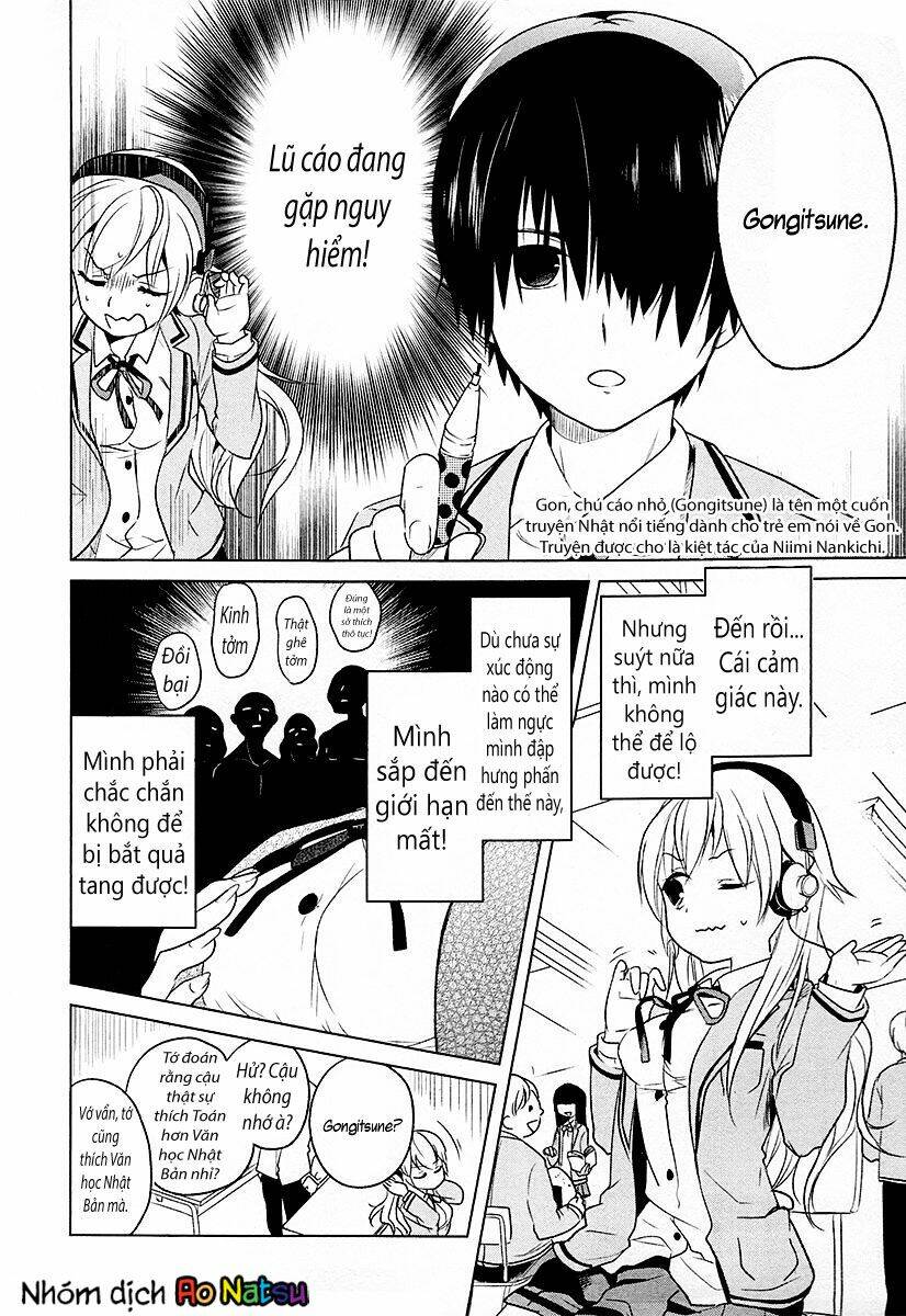 Takahashi-San Ga Kiite Iru Chapter 1 - Trang 2