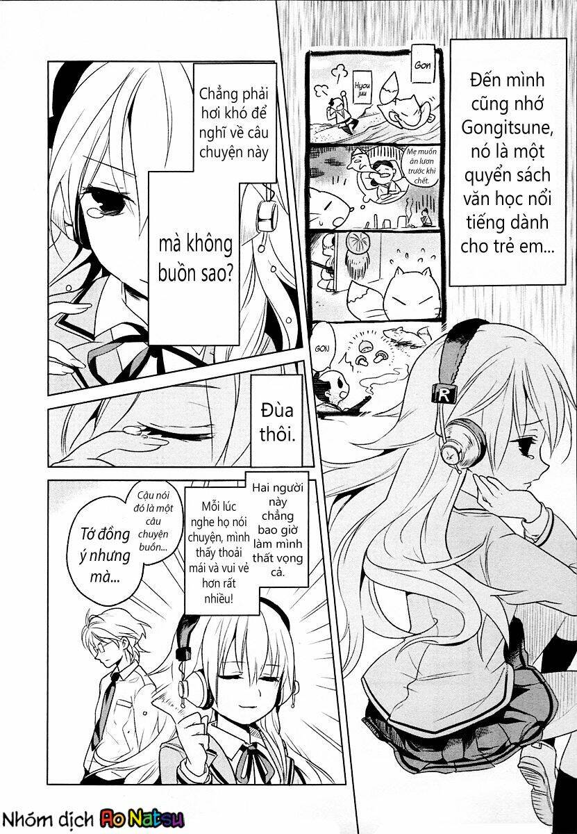 Takahashi-San Ga Kiite Iru Chapter 1 - Trang 2