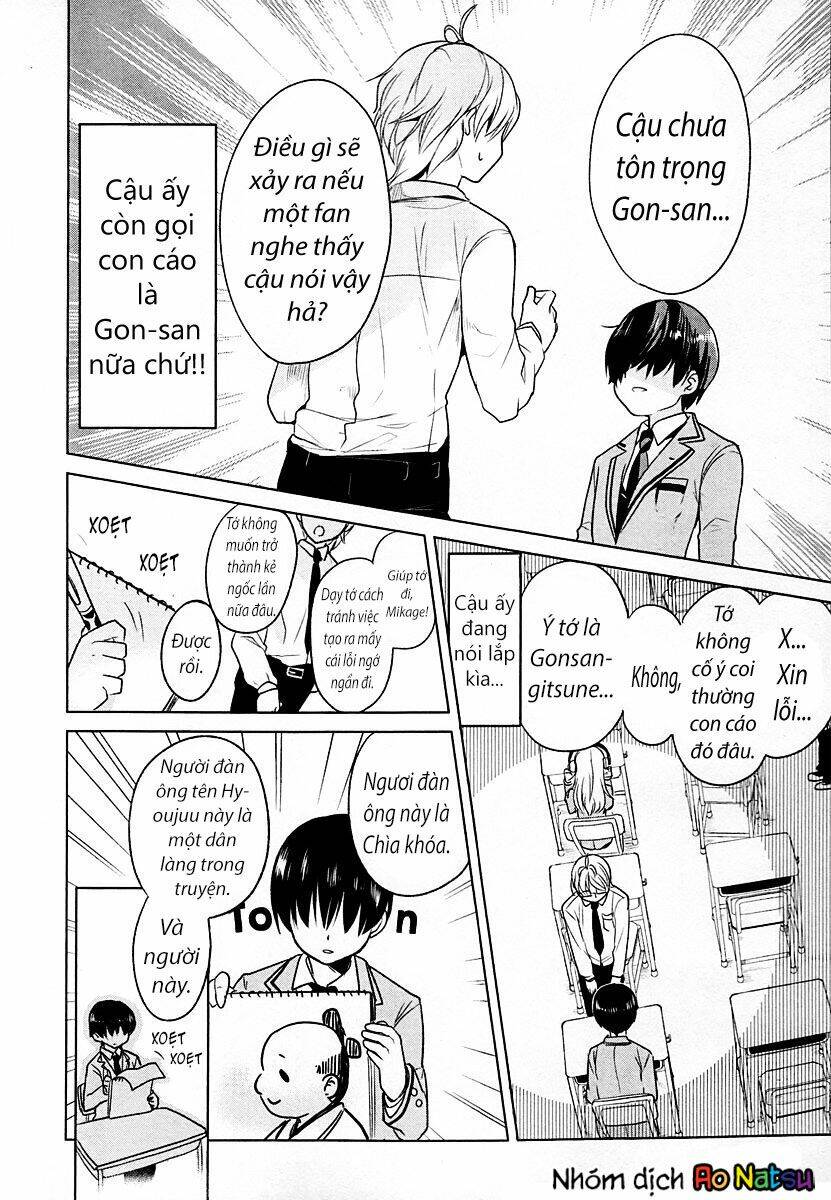 Takahashi-San Ga Kiite Iru Chapter 1 - Trang 2