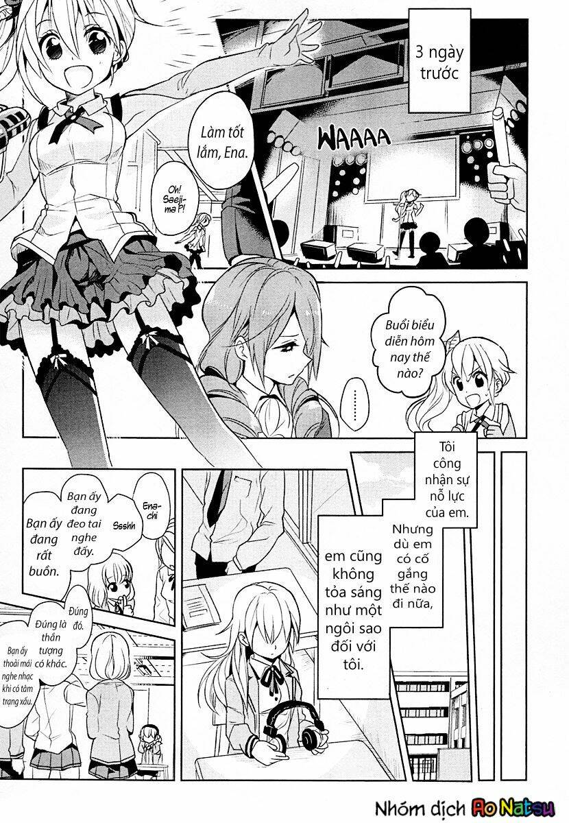 Takahashi-San Ga Kiite Iru Chapter 1 - Trang 2