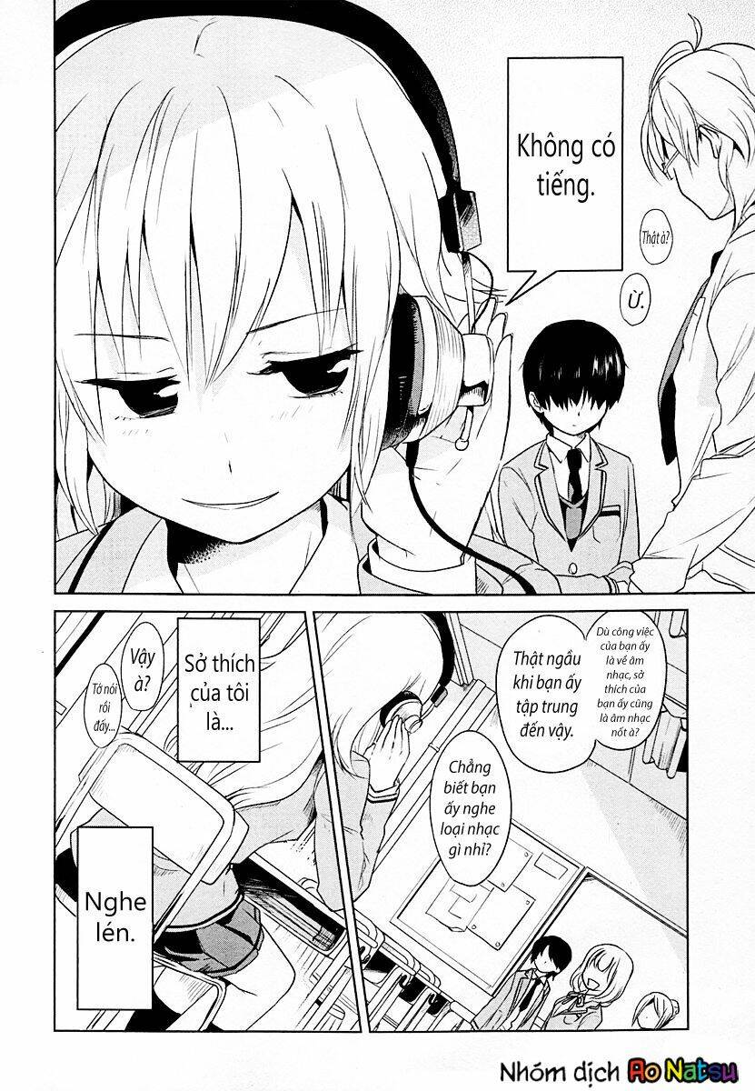 Takahashi-San Ga Kiite Iru Chapter 1 - Trang 2