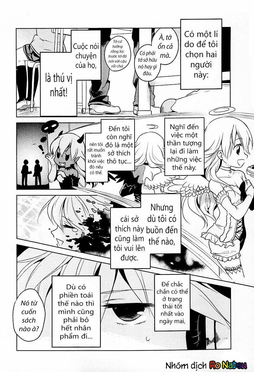 Takahashi-San Ga Kiite Iru Chapter 1 - Trang 2