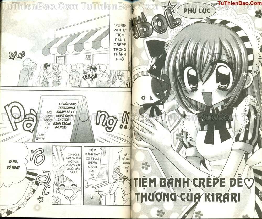 Kirarin Revolution Chapter 3 - Trang 2