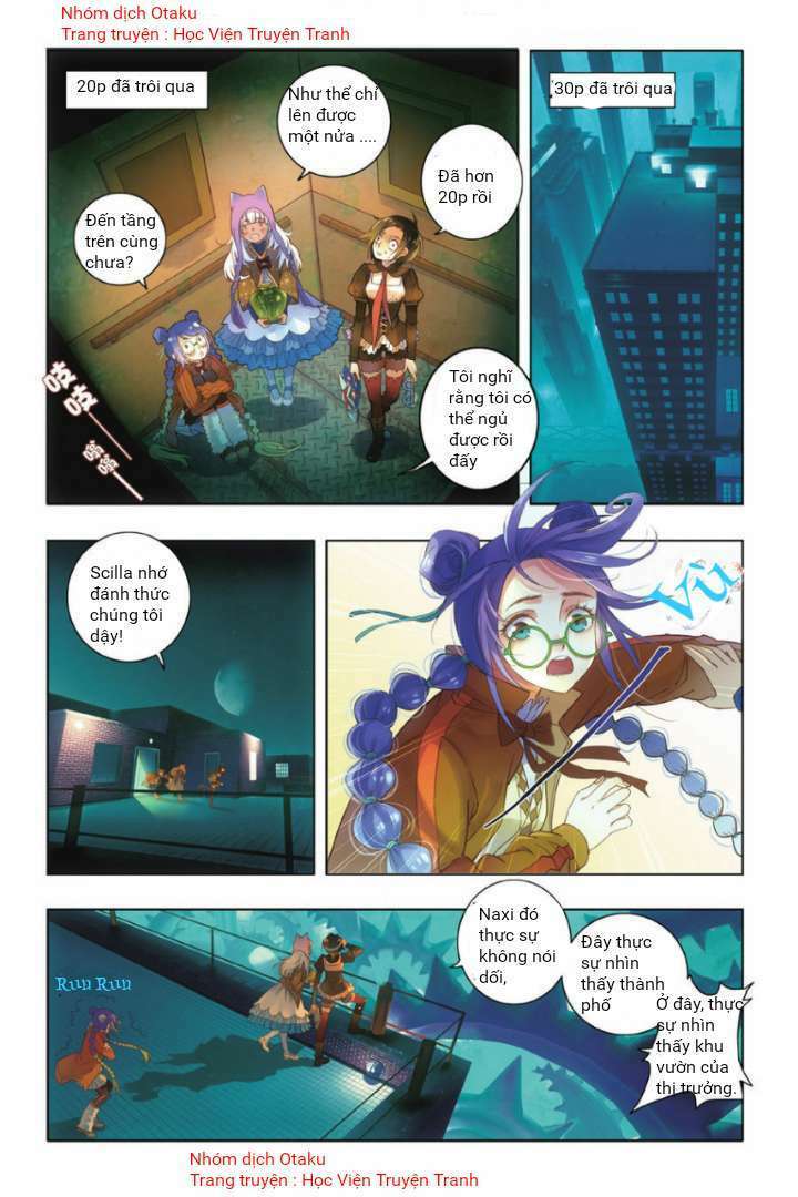 Lệnh Cấm Kiến Chapter 6 - Trang 2