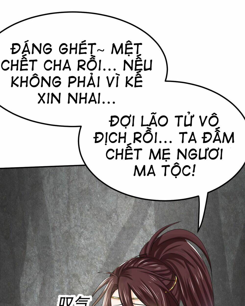 Xui Xẻo Đại Chiến Khí Vận Vương Chapter 5 - Trang 2