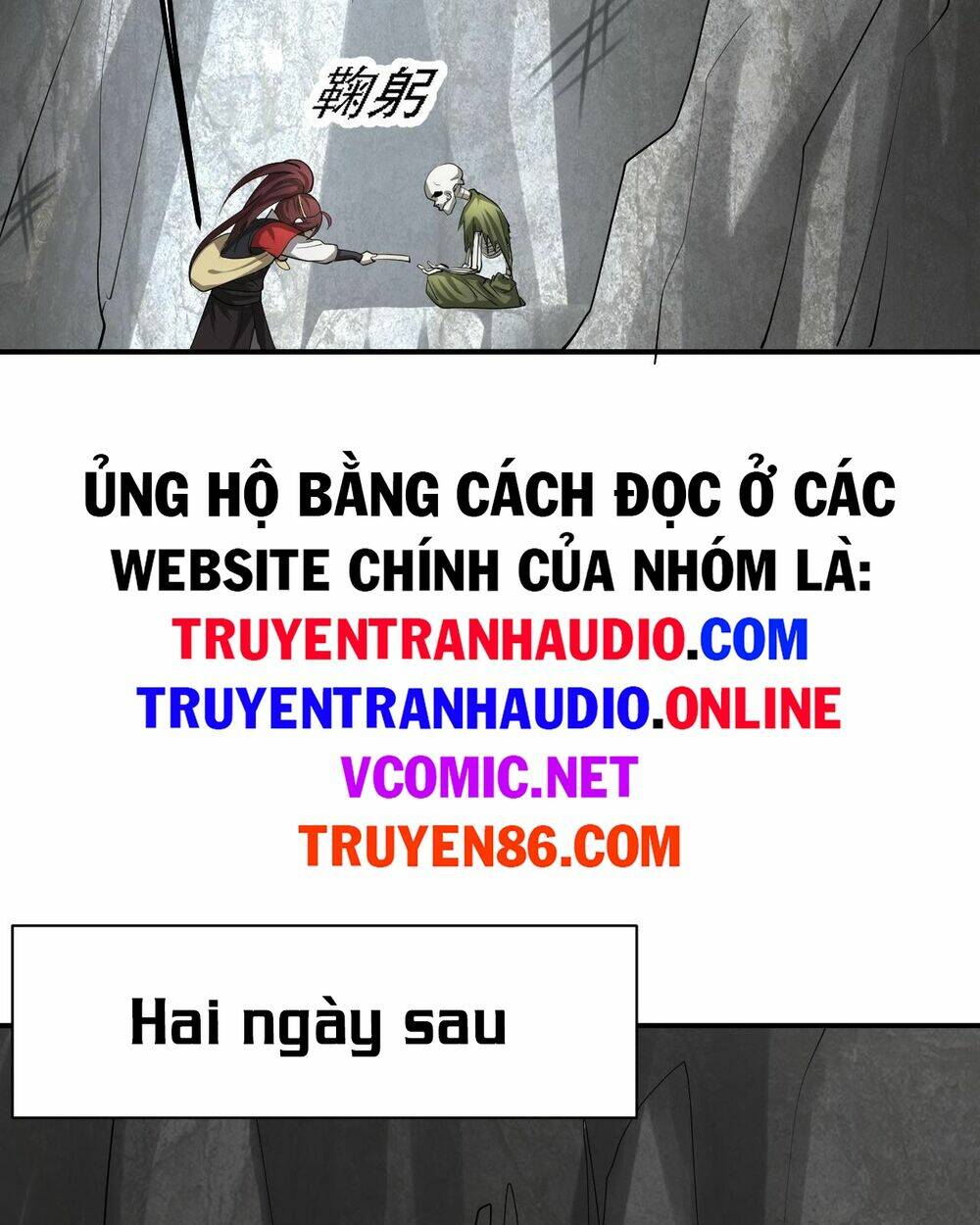 Xui Xẻo Đại Chiến Khí Vận Vương Chapter 5 - Trang 2