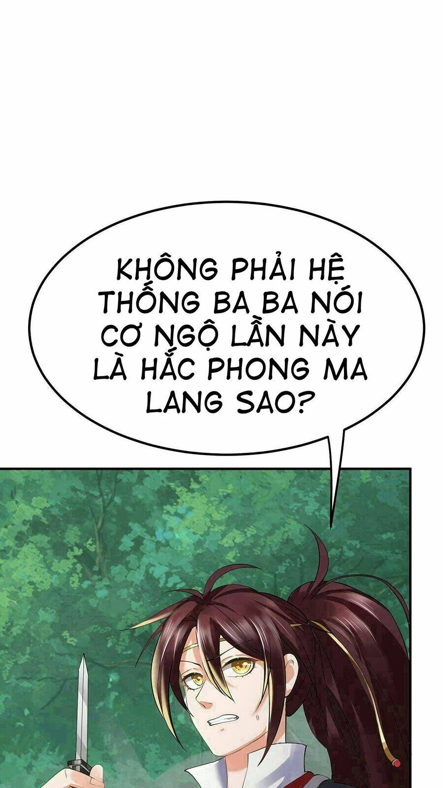 Xui Xẻo Đại Chiến Khí Vận Vương Chapter 4 - Trang 2