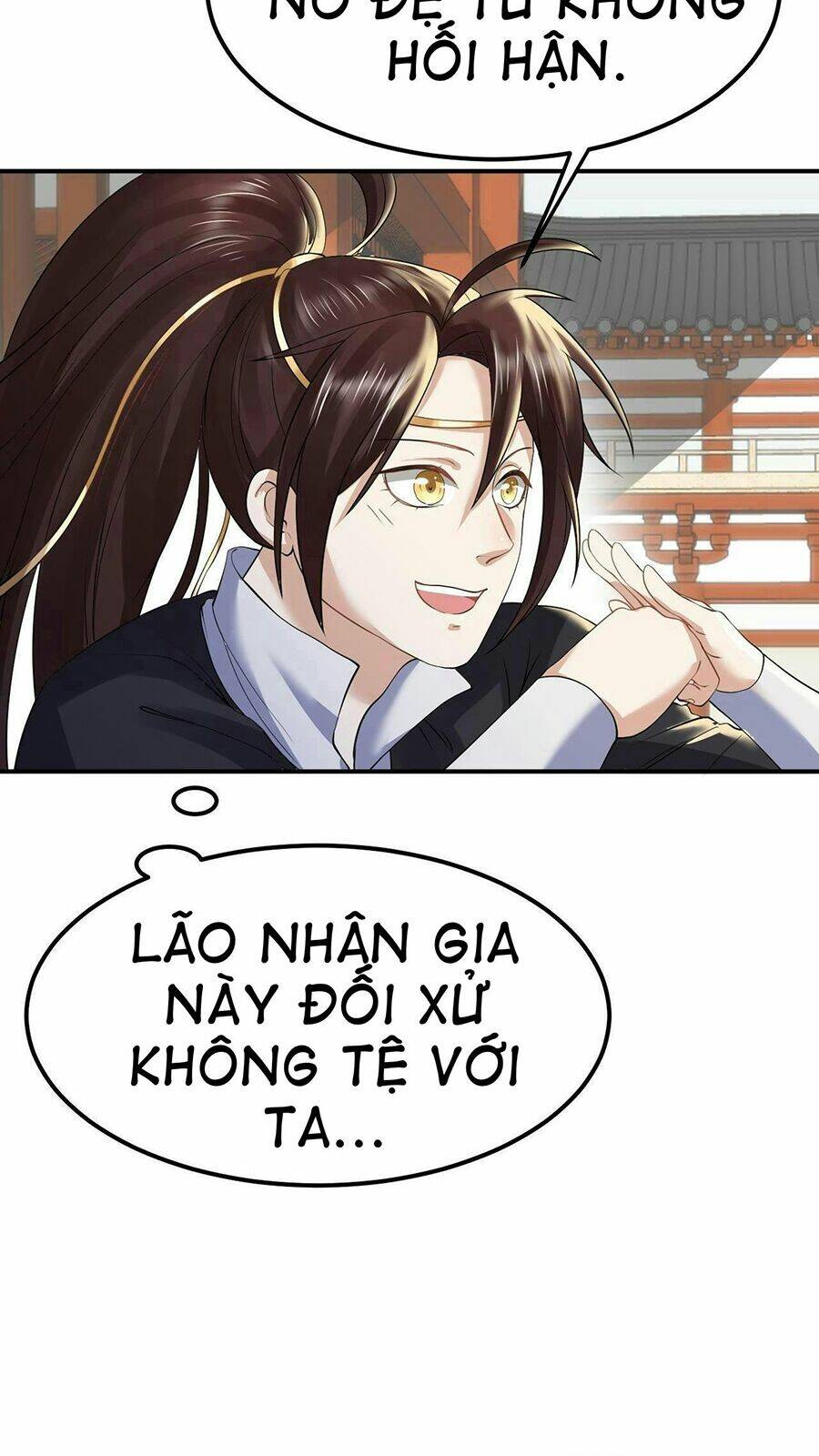 Xui Xẻo Đại Chiến Khí Vận Vương Chapter 4 - Trang 2