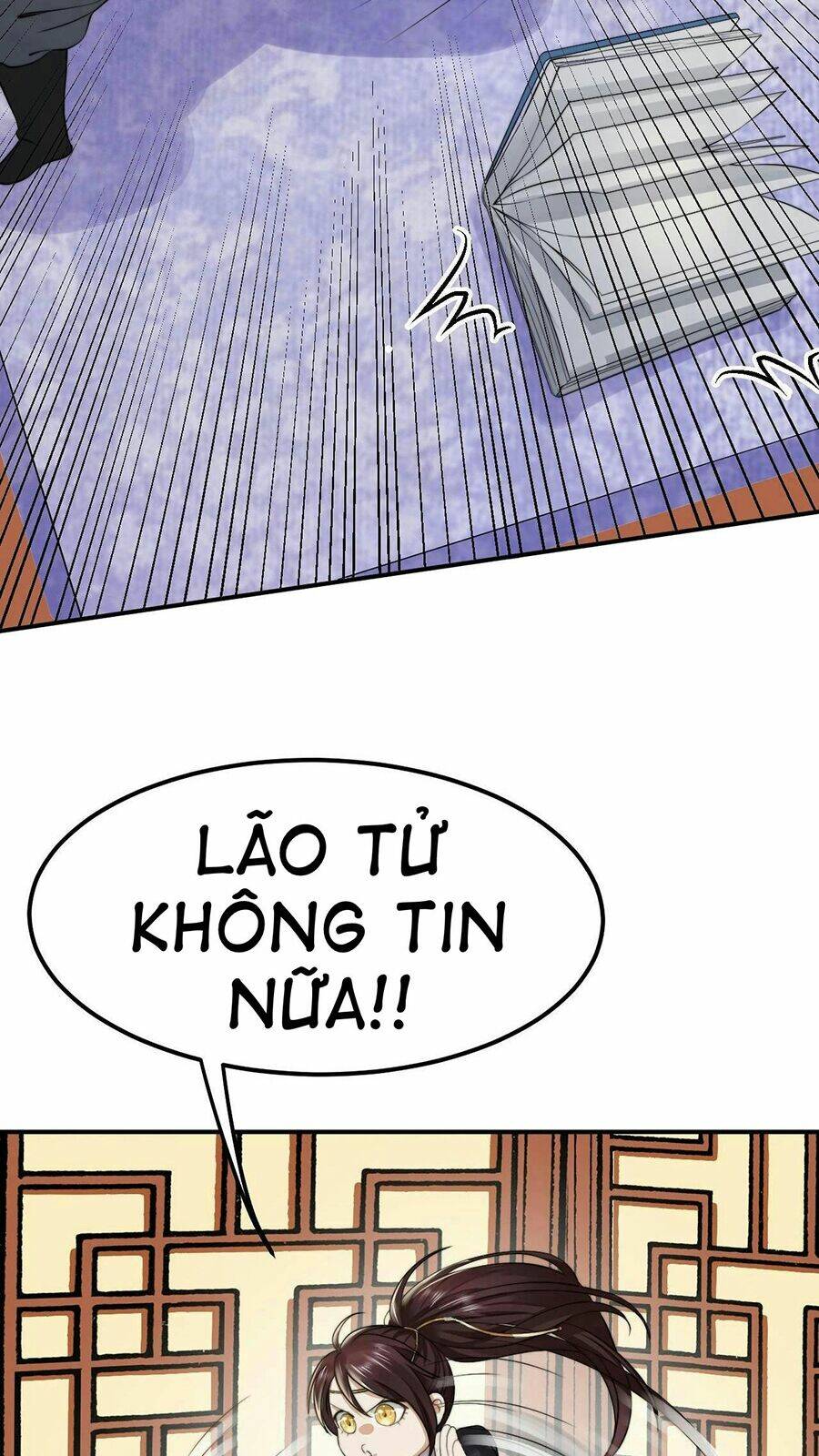 Xui Xẻo Đại Chiến Khí Vận Vương Chapter 4 - Trang 2