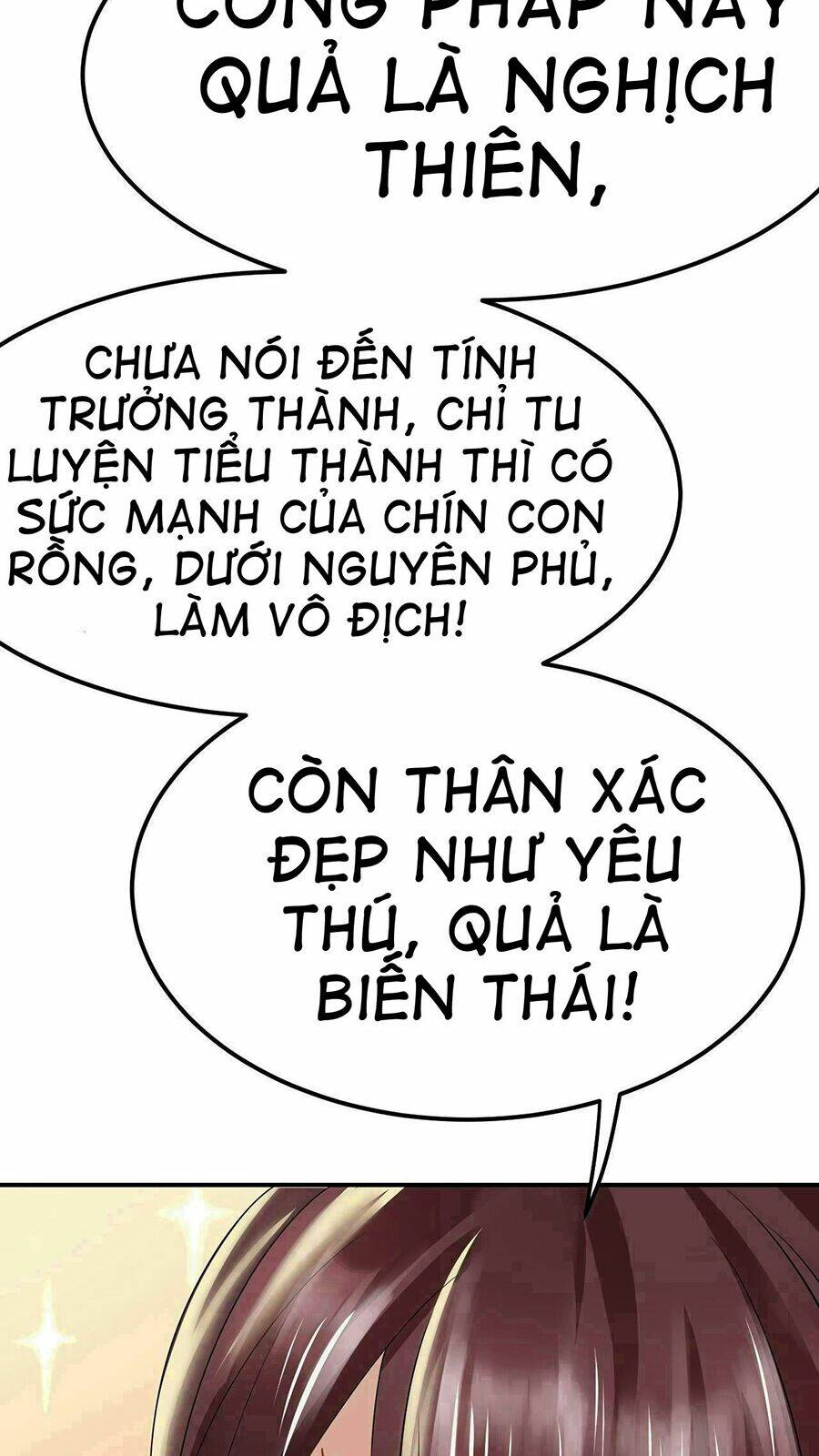 Xui Xẻo Đại Chiến Khí Vận Vương Chapter 4 - Trang 2