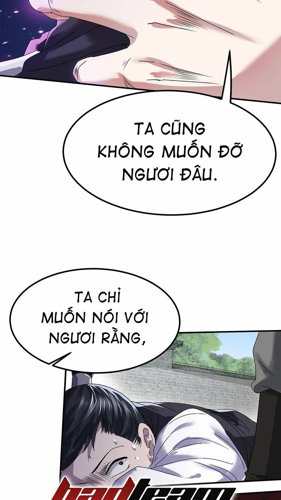 Xui Xẻo Đại Chiến Khí Vận Vương Chapter 3 - Trang 2