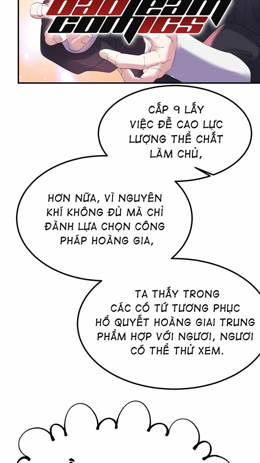 Xui Xẻo Đại Chiến Khí Vận Vương Chapter 3 - Trang 2