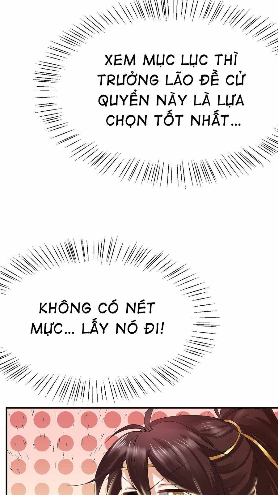 Xui Xẻo Đại Chiến Khí Vận Vương Chapter 3 - Trang 2