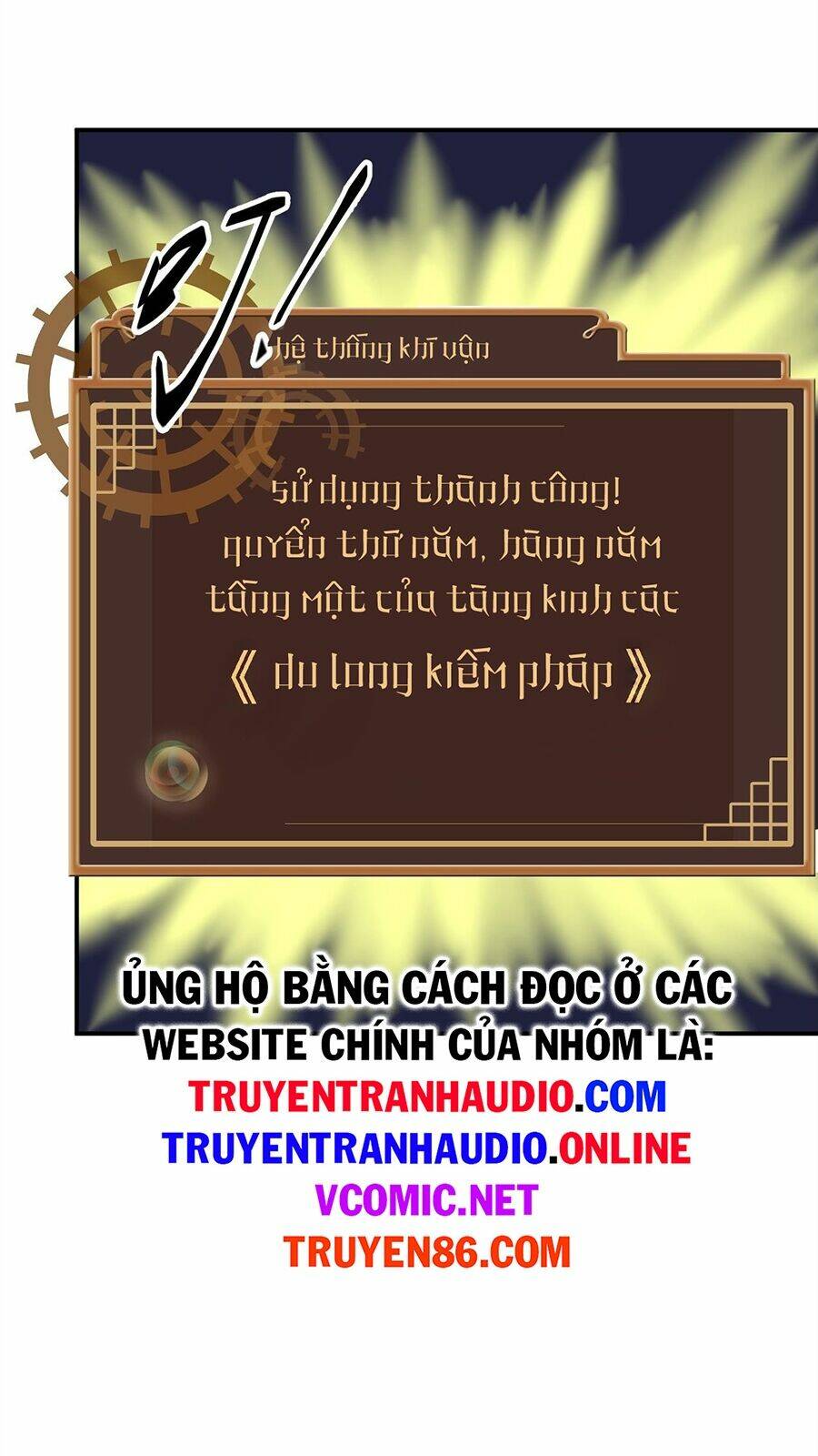 Xui Xẻo Đại Chiến Khí Vận Vương Chapter 3 - Trang 2