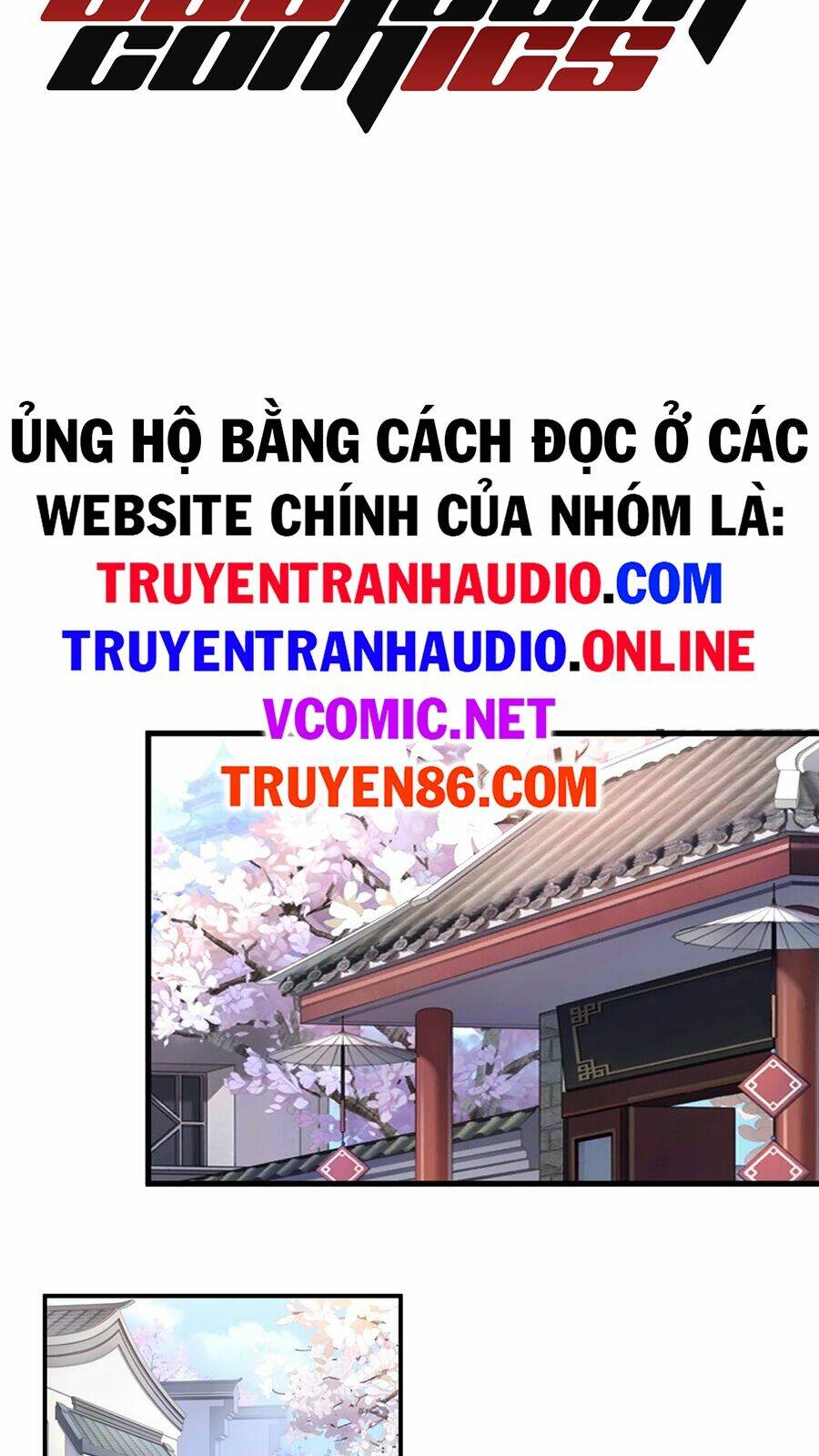 Xui Xẻo Đại Chiến Khí Vận Vương Chapter 2 - Trang 2