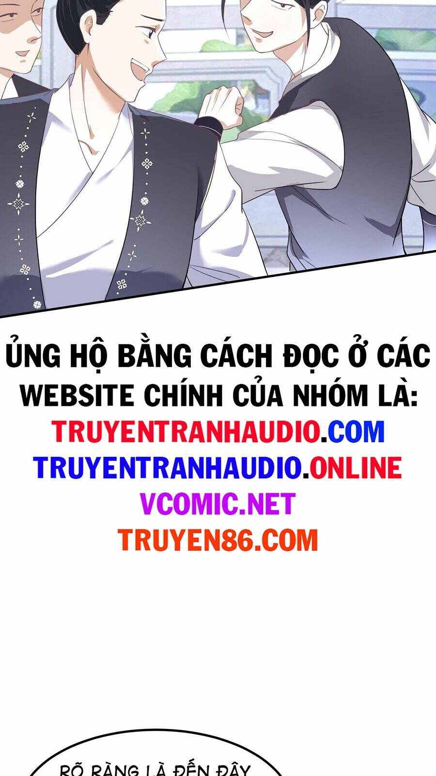 Xui Xẻo Đại Chiến Khí Vận Vương Chapter 2 - Trang 2