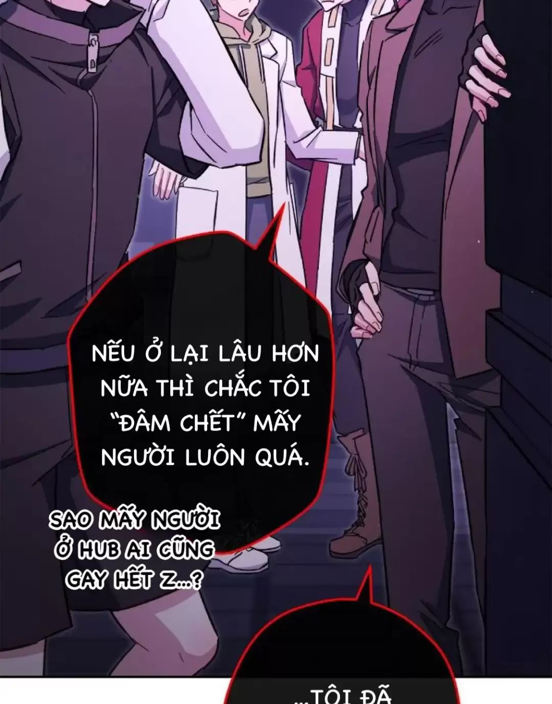 Sự Sống Sót Của Kẻ Chiêu Hồn Chapter 73 - Trang 2