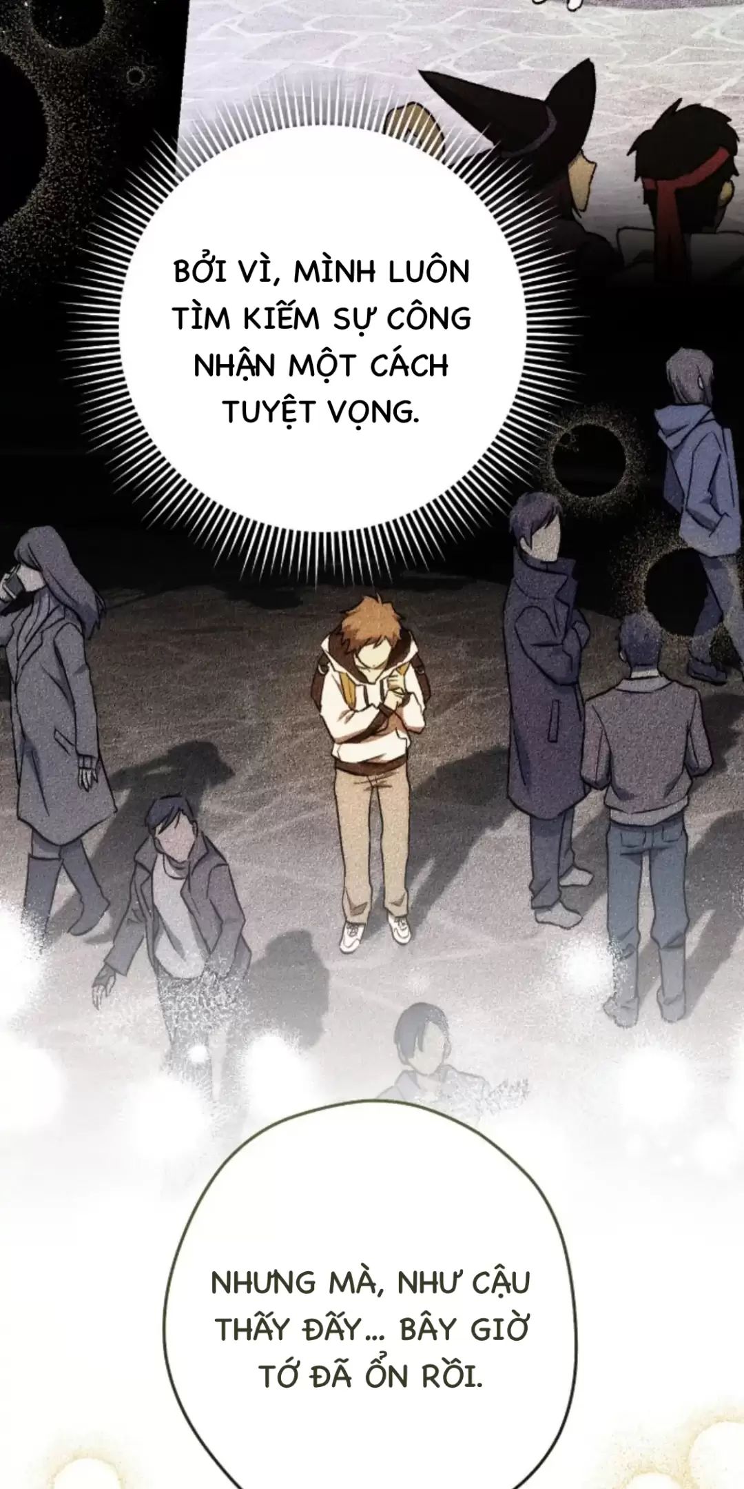 Sự Sống Sót Của Kẻ Chiêu Hồn Chapter 71 - Trang 2