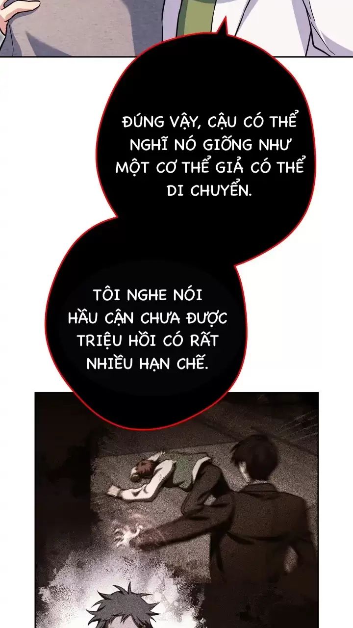 Sự Sống Sót Của Kẻ Chiêu Hồn Chapter 66 - Trang 2