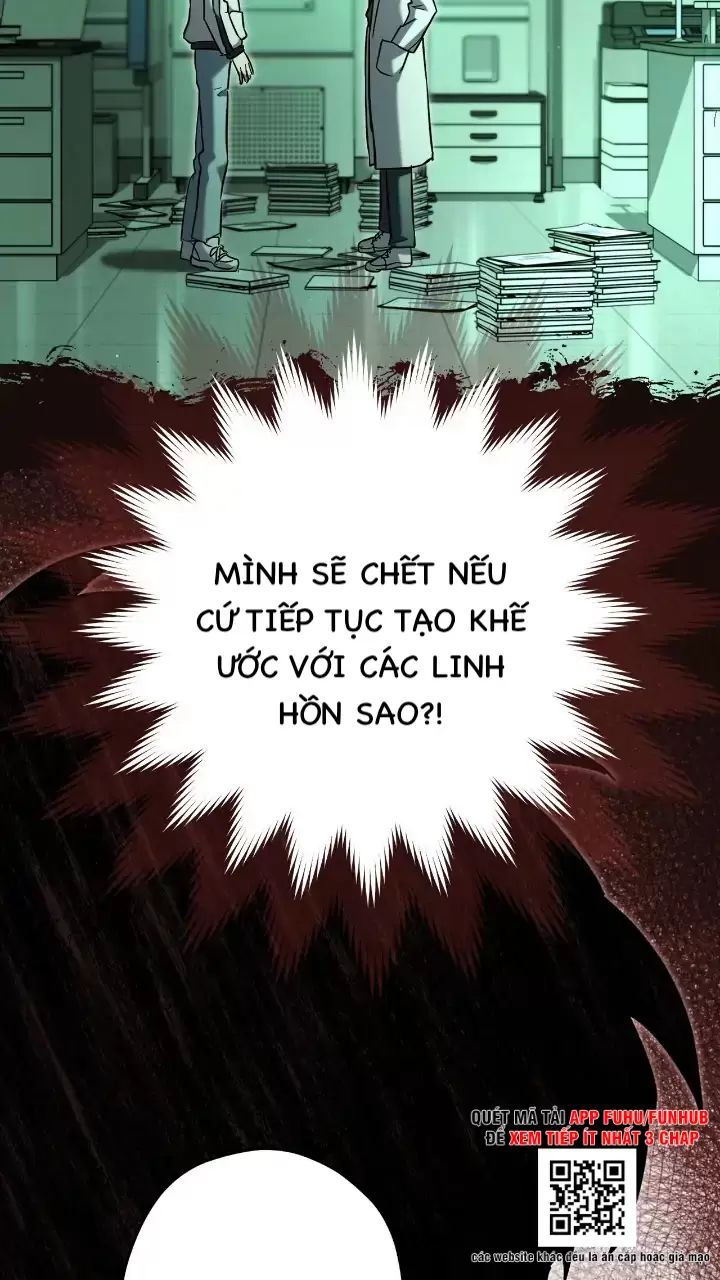 Sự Sống Sót Của Kẻ Chiêu Hồn Chapter 64 - Trang 2