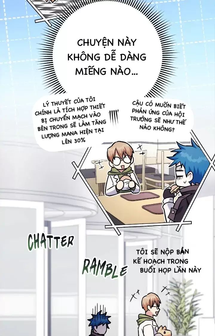 Sự Sống Sót Của Kẻ Chiêu Hồn Chapter 58 - Trang 2