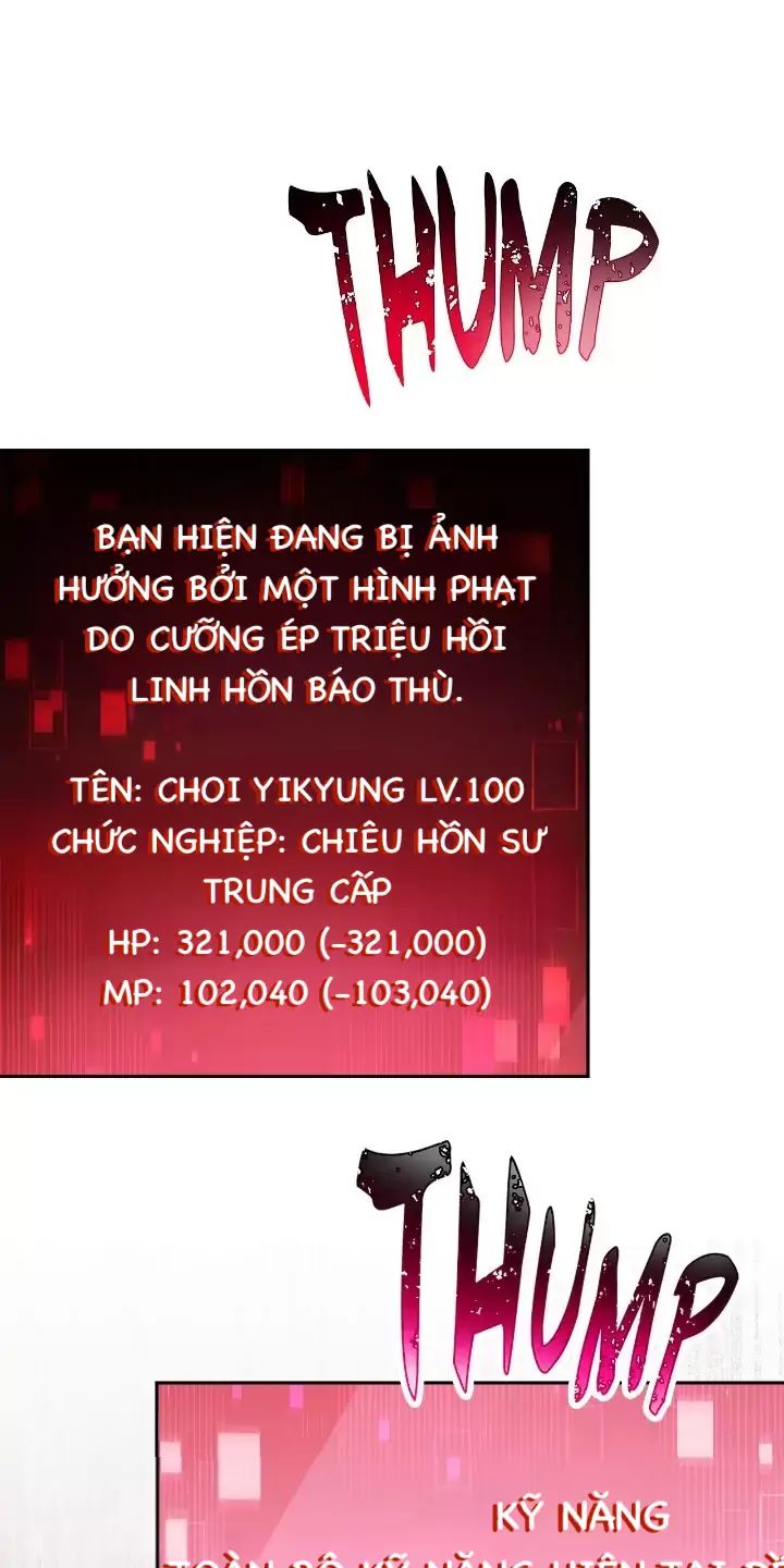 Sự Sống Sót Của Kẻ Chiêu Hồn Chapter 53 - Trang 2