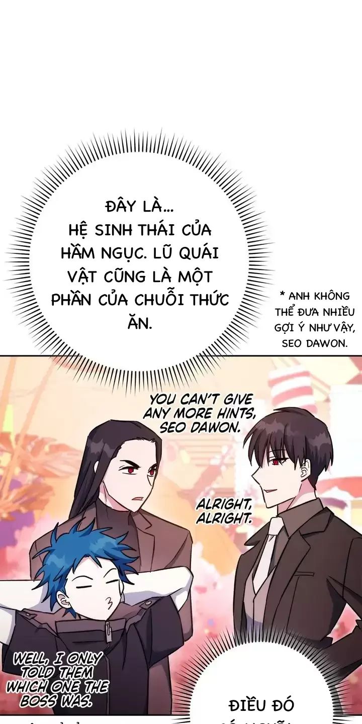 Sự Sống Sót Của Kẻ Chiêu Hồn Chapter 49 - Trang 2