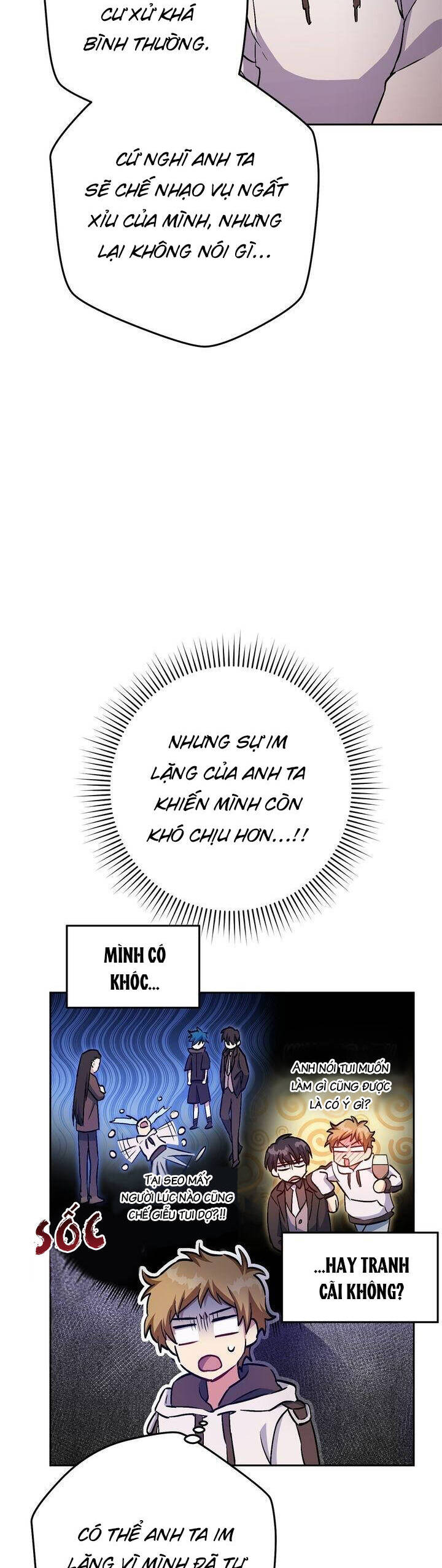 Sự Sống Sót Của Kẻ Chiêu Hồn Chapter 35 - Trang 2