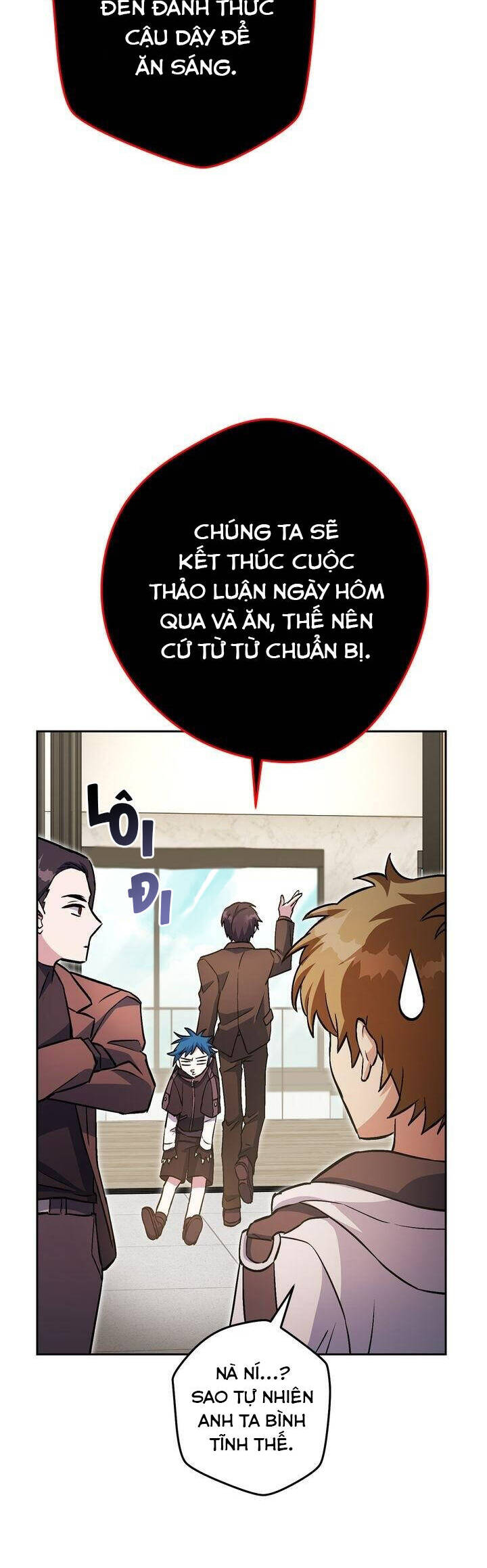 Sự Sống Sót Của Kẻ Chiêu Hồn Chapter 35 - Trang 2