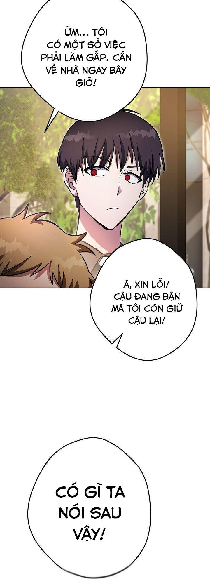 Sự Sống Sót Của Kẻ Chiêu Hồn Chapter 33 - Trang 2