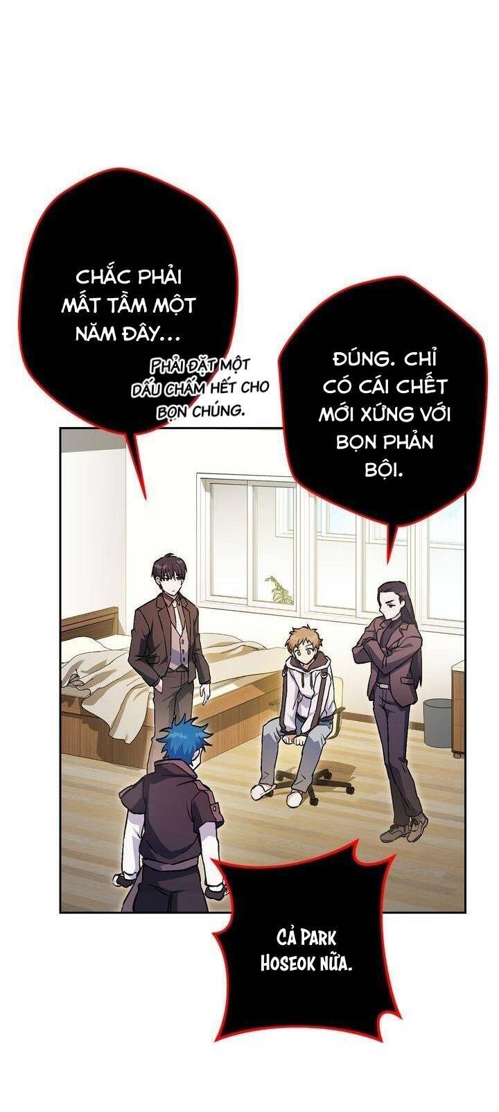 Sự Sống Sót Của Kẻ Chiêu Hồn Chapter 32 - Trang 2