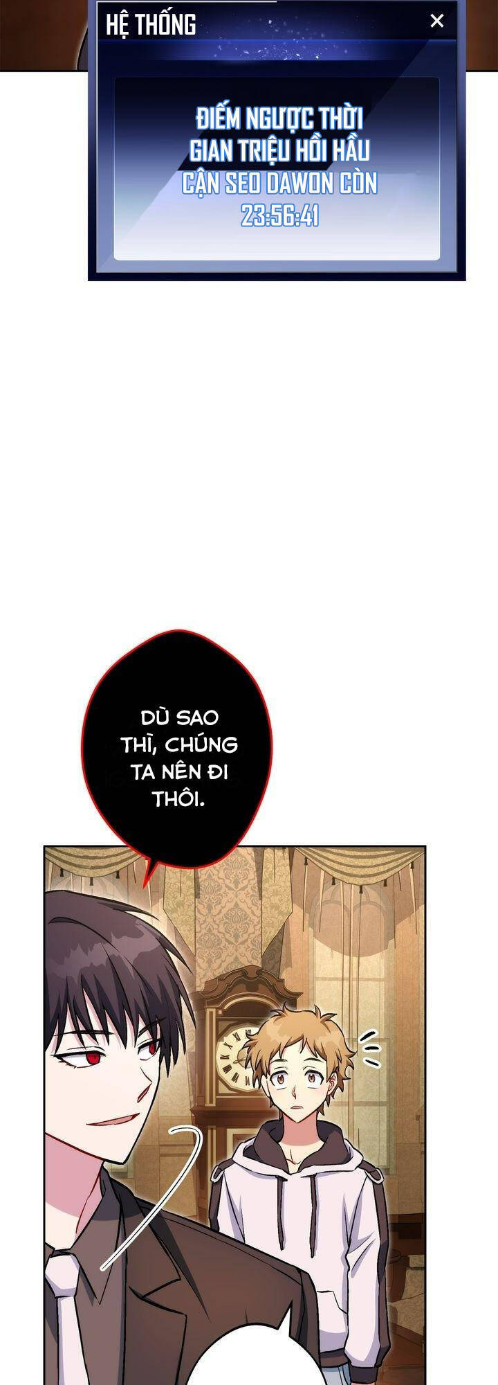 Sự Sống Sót Của Kẻ Chiêu Hồn Chapter 28 - Trang 2