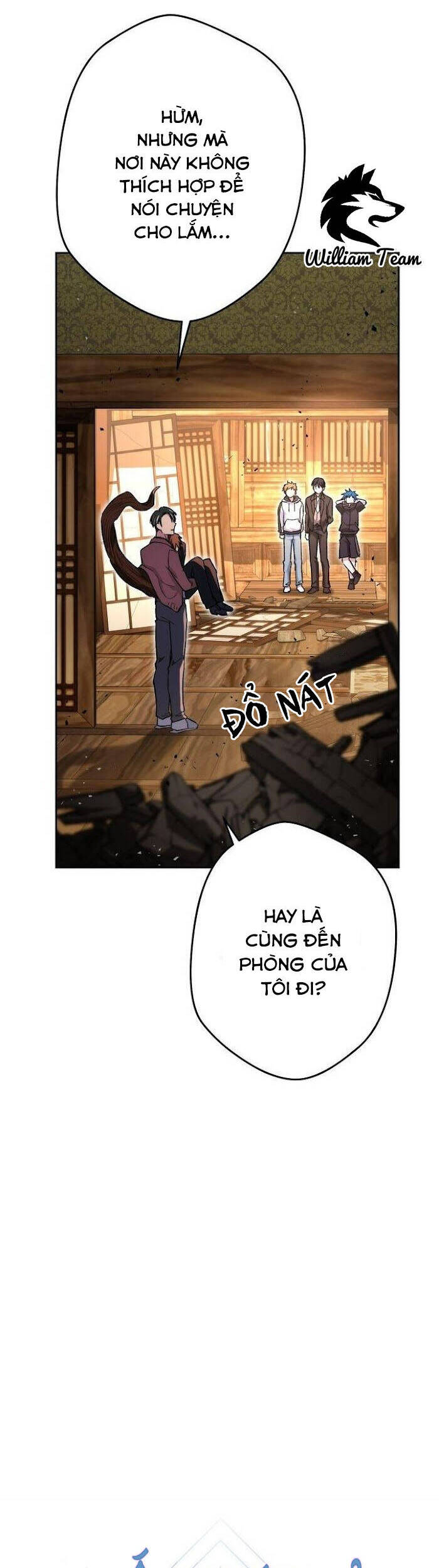 Sự Sống Sót Của Kẻ Chiêu Hồn Chapter 27 - Trang 2