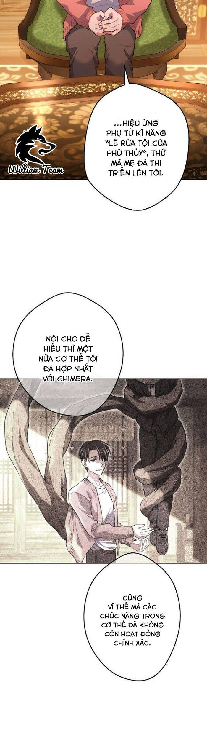 Sự Sống Sót Của Kẻ Chiêu Hồn Chapter 27 - Trang 2