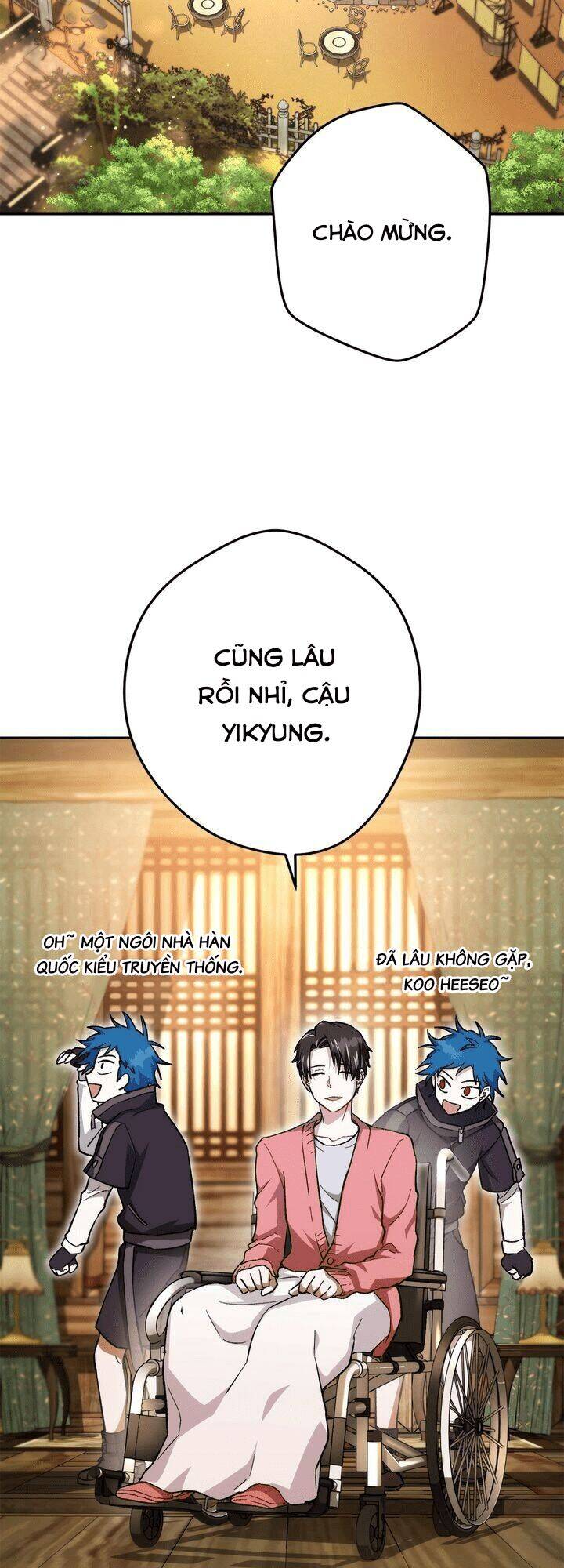 Sự Sống Sót Của Kẻ Chiêu Hồn Chapter 26 - Trang 2