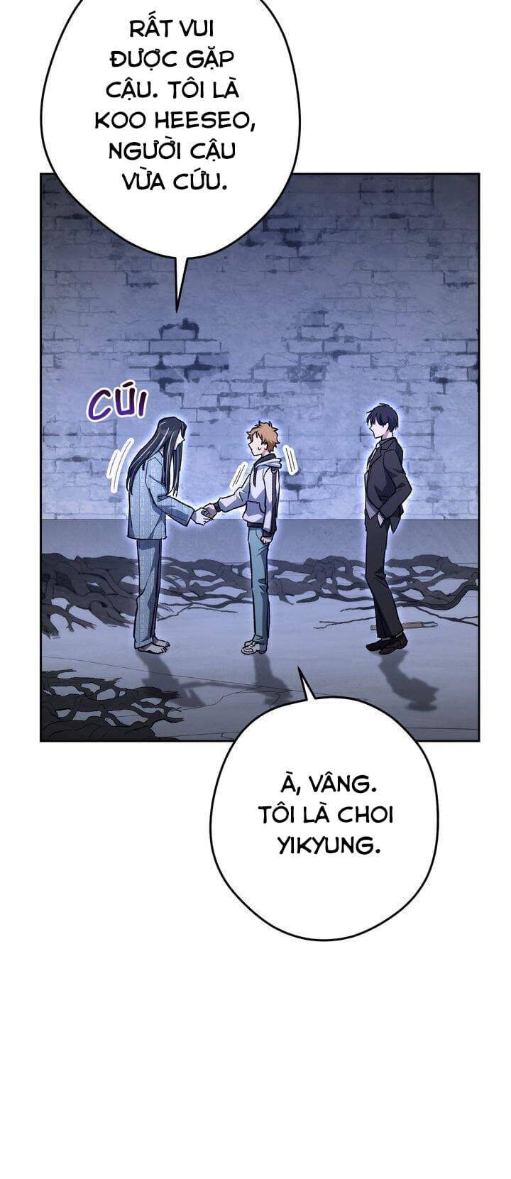 Sự Sống Sót Của Kẻ Chiêu Hồn Chapter 25 - Trang 2