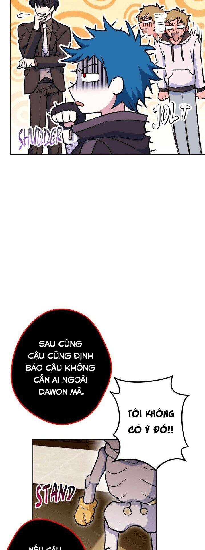 Sự Sống Sót Của Kẻ Chiêu Hồn Chapter 22 - Trang 2