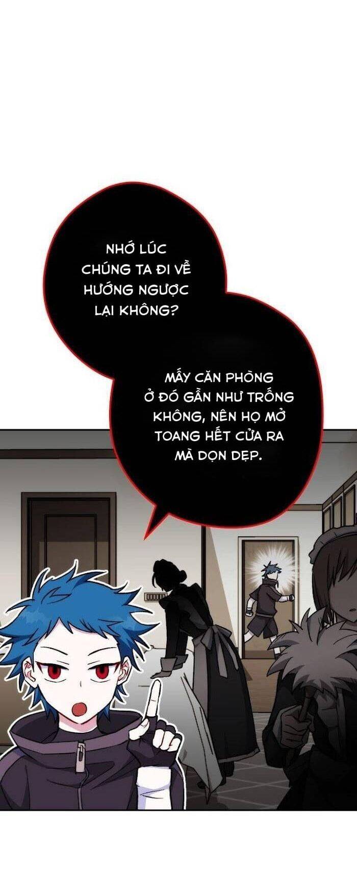 Sự Sống Sót Của Kẻ Chiêu Hồn Chapter 21 - Trang 2