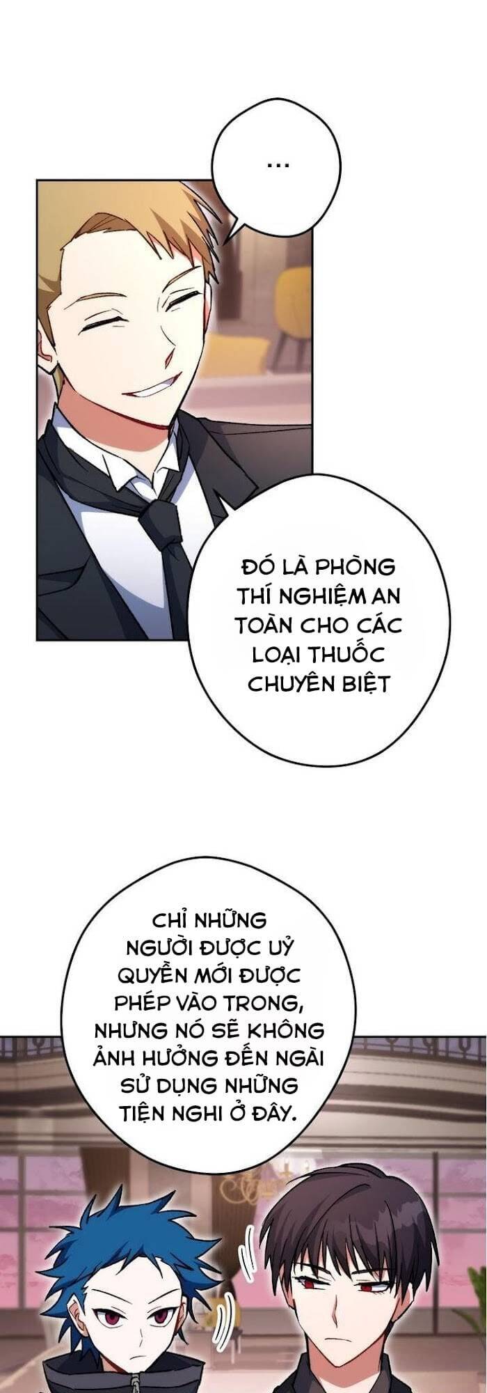 Sự Sống Sót Của Kẻ Chiêu Hồn Chapter 19 - Trang 2