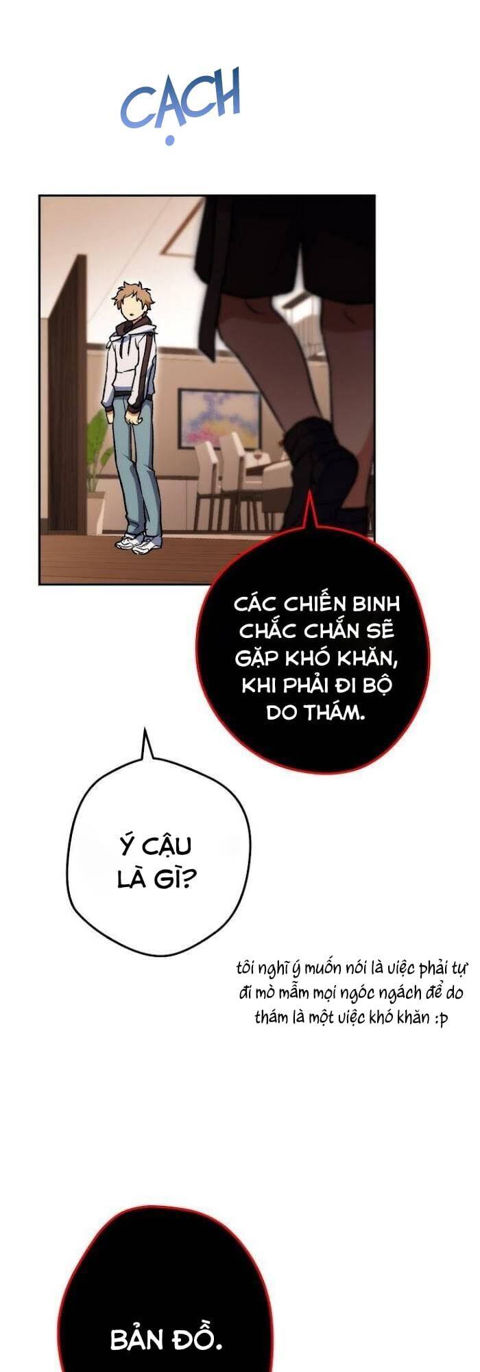 Sự Sống Sót Của Kẻ Chiêu Hồn Chapter 19 - Trang 2