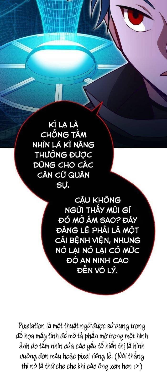 Sự Sống Sót Của Kẻ Chiêu Hồn Chapter 19 - Trang 2