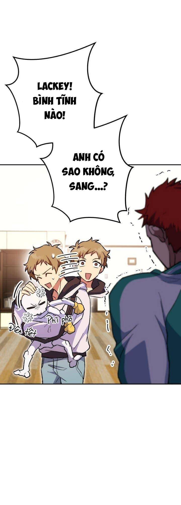 Sự Sống Sót Của Kẻ Chiêu Hồn Chapter 18 - Trang 2