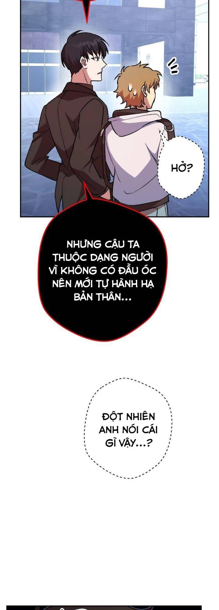 Sự Sống Sót Của Kẻ Chiêu Hồn Chapter 15 - Trang 2