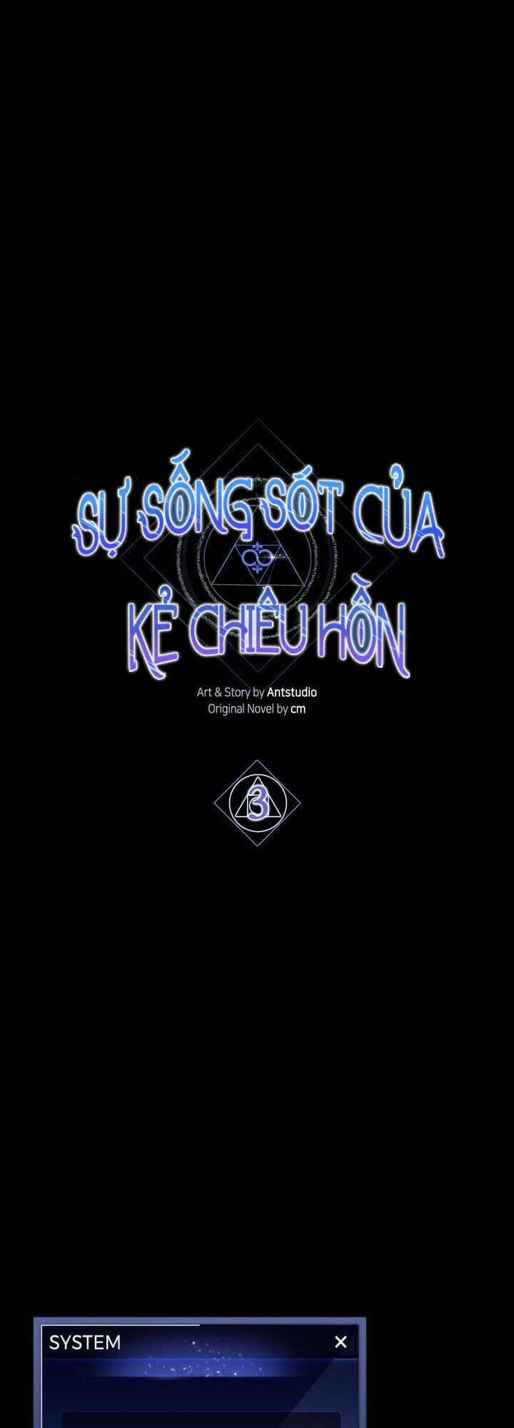 Sự Sống Sót Của Kẻ Chiêu Hồn Chapter 11 - Trang 2